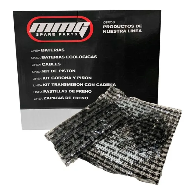 Kit Transmision Mmg Smash Wave Trip Zb Beta 110 Cc 35/15 Fas