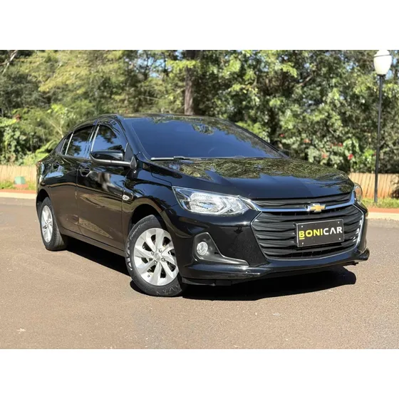 Chevrolet Onix 1.0 Turbo Flex Plus Ltz Automático