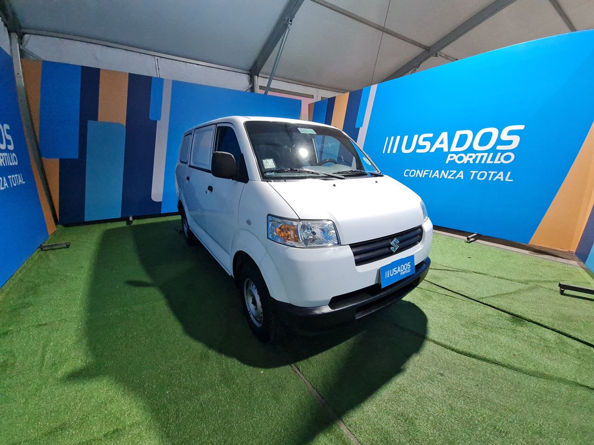 Suzuki Apv 2016