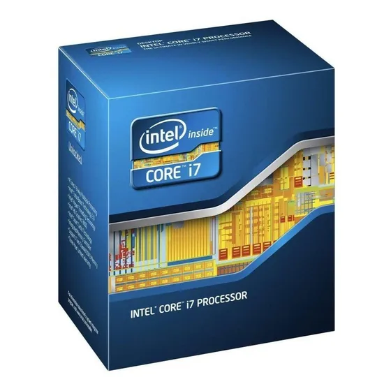 Processador Intel Core I7-3770 3.9ghz De Frequência 