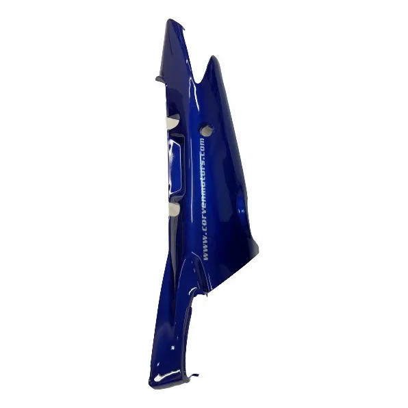 Cacha Trasera Izquierda Azul Corven Mirage 110 R1