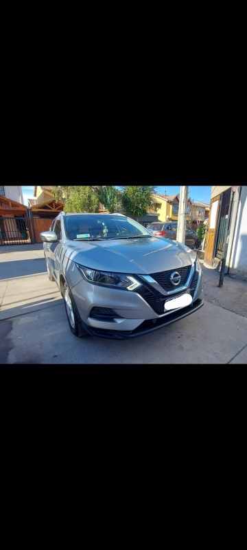 Nissan Qashqai Sense 2.0