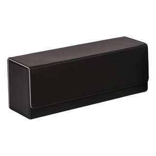 Deck Box Commander Deck Box Mtg Deck Box Preto Vermelho Deck Box Commander Deck Box Mtg Deck Box Preto Vermelho