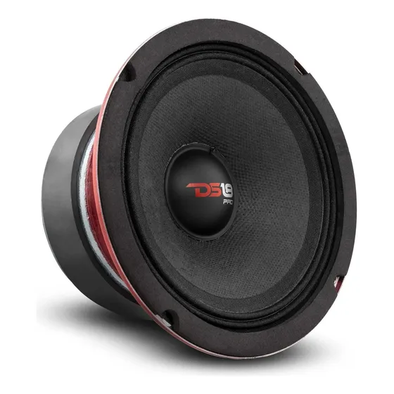 Parlante Medio 5,25 Pulgadas 150w Rms 8 Ohms Ds18 Pro-x5m 