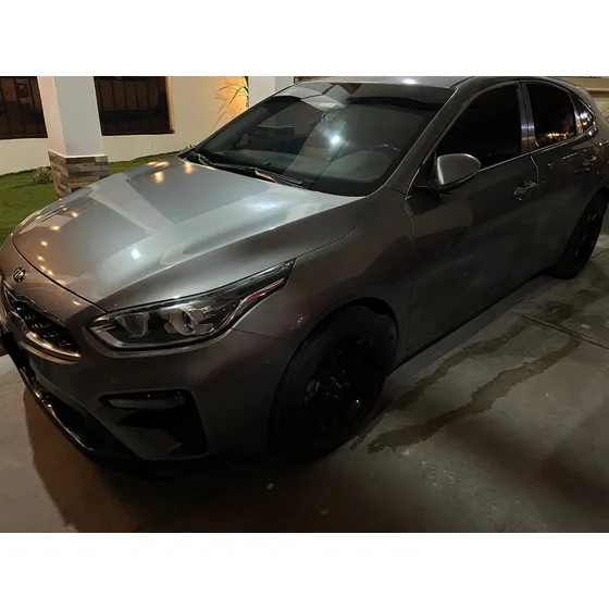 Kia Forte 2.0 Hb Ex Mt