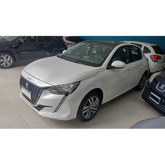 Peugeot 208 1.6 Allure