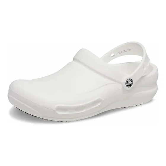 Crocs Originales Bistro Gastronomia White Blancas Unisex