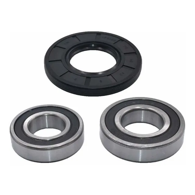 Kit Rolineras Sello Lavadora Frigidaire 131525500 131462800
