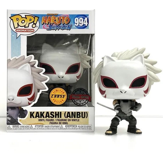 Funko Pop! Naruto Shippuden - Kakashi Anbu (chase)