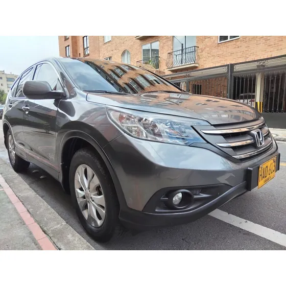 Honda Cr-v 2.4 Ex