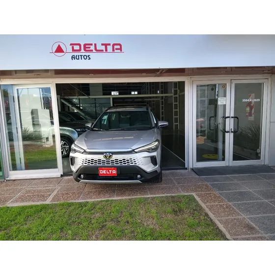 Toyota Corolla Cross 2.0 Xei Cvt