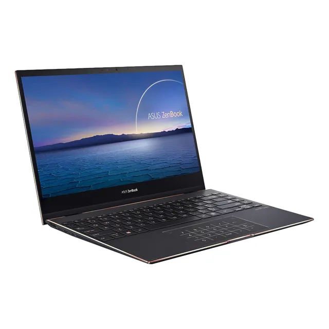 Laptop Asus Zenbook Flip 13, Core I7, 16gb Ram, 1tb Ssd