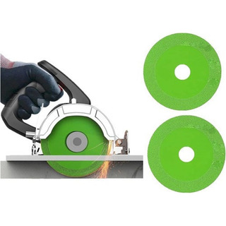 * Disco Corta Vidrio For Amoladora Angular 4 Piezas * Disco Corta Vidrio For Amoladora Angular 4 Piezas