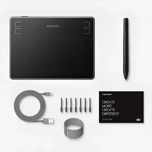【中古品】WACOM Intuos Pro PTH-660/K0 medium Mesa Digitalizadora Wacom Intuos Pro M - PTH660, Pequena | Amazon