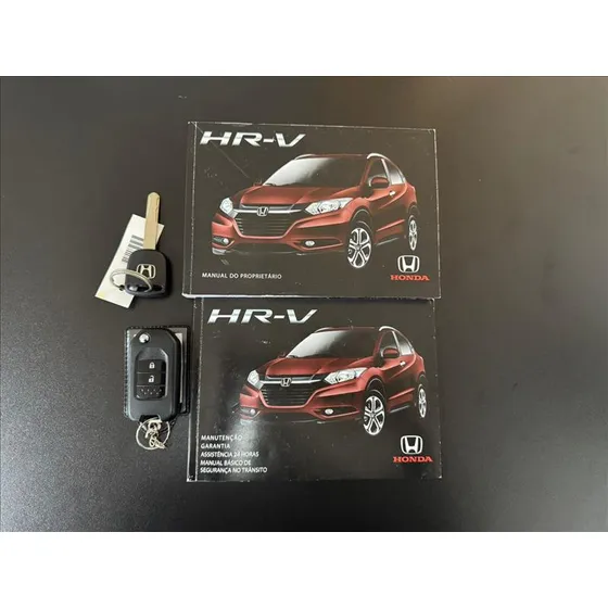 Honda Hr-v 1.8 16v Exl