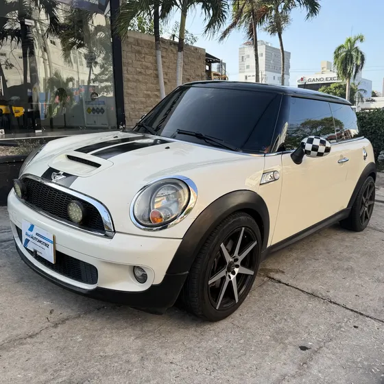 Mini Cooper 2011 1.6 R56 S Coupe