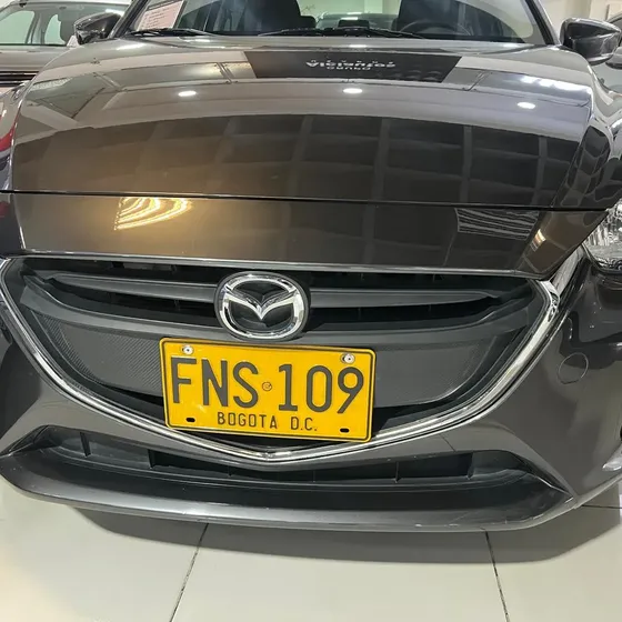 Mazda 2 Sedan 2019 1.5 Prime