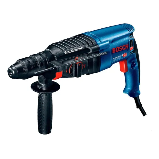 Rotomartillo Sds Plus 2.7 J - 4000 Ipm Bosch Gbh 2-26 Dre