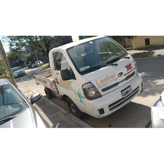 Kia K2500 2.5 Aa Chasis