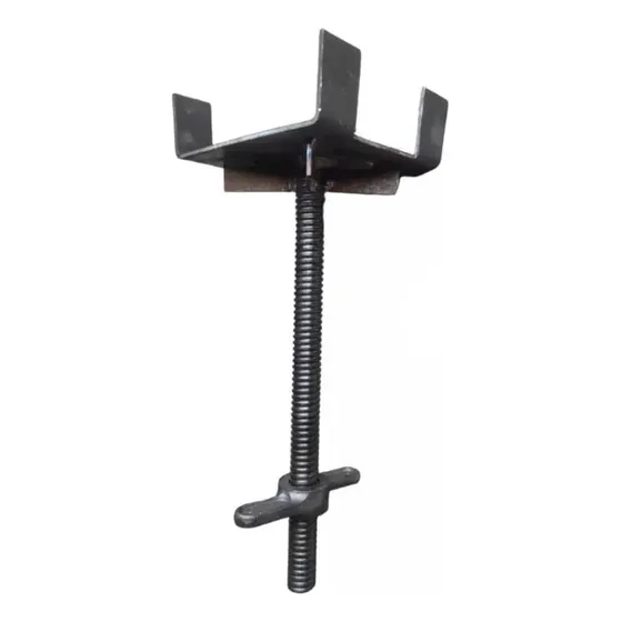 Forcado Multidirecional 45cm Regulável P/ Escora M, Amostra