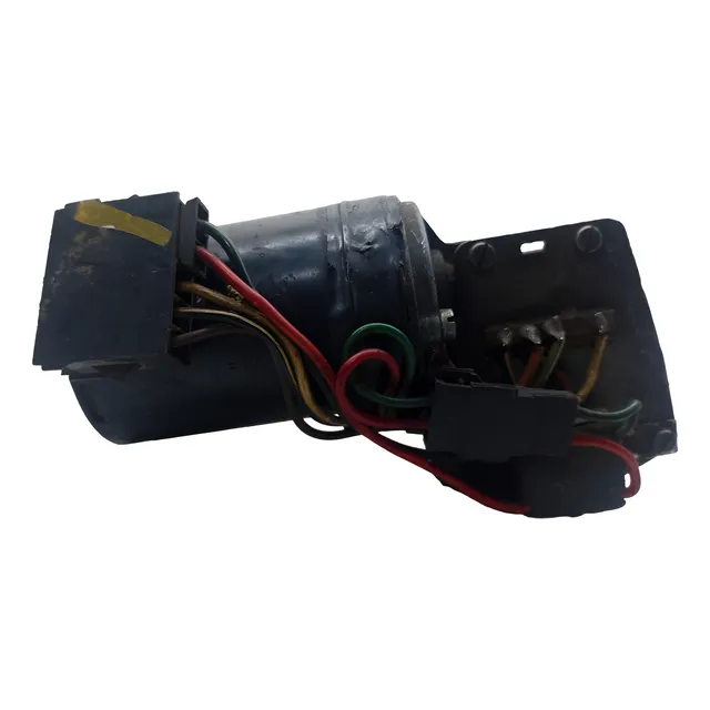 Motor Limpador De Parabrisa Para Ford Escort,logus,pointer