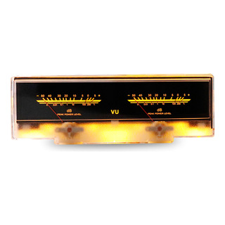 Amplificador Analógico/alto-falante Vu Meter 2 Vays 5w-50w Amplificador Analógico/alto-falante Vu Meter 2 Vays 5w-50w