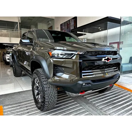 Chevrolet Colorado Zr2