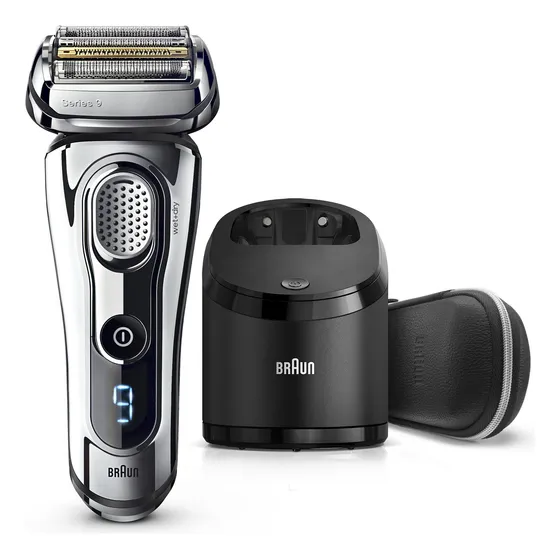 Braun Maquinilla De Afeitar Eléctrica Para Hombre, Serie 9.