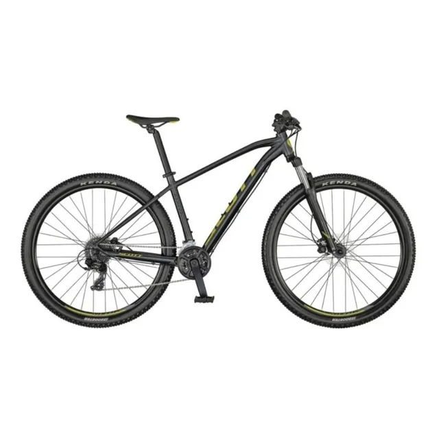 Bicicleta mountain bike Scott Aspect 960 2021 R29 tamaño del cuadro M color gris oscuro