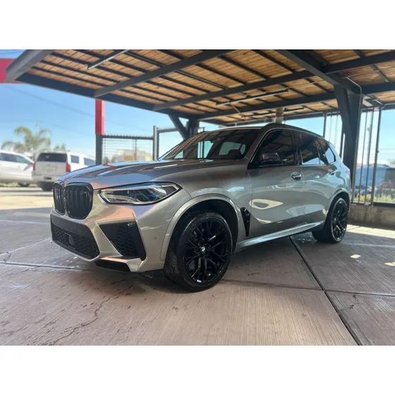 Bmw X5 4.4 V8 M Competition