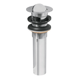 Contra Lavabo Tipo Moneda Acero Inox Con Rebosadero 1 1/4 Contra Lavabo Tipo Moneda Acero Inox Con Rebosadero 1 1/4