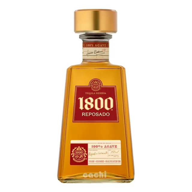 Tequila 1800 Reposado 750ml