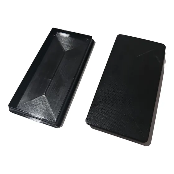 Regaton Tapa Para Caño 100x50mm