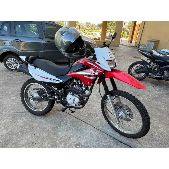 Corven Triax 150 Año 2024 3700 Km (igual A Nueva)