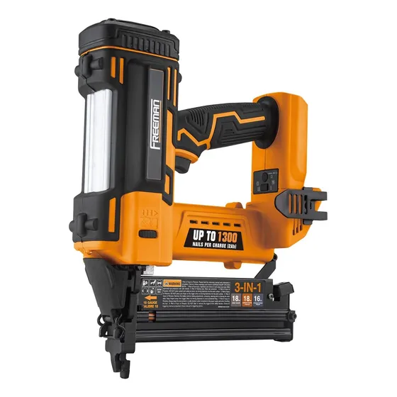 Freeman Pe20vtvolt Incentable 3-en-1 16 Y 18 De La Clavadora