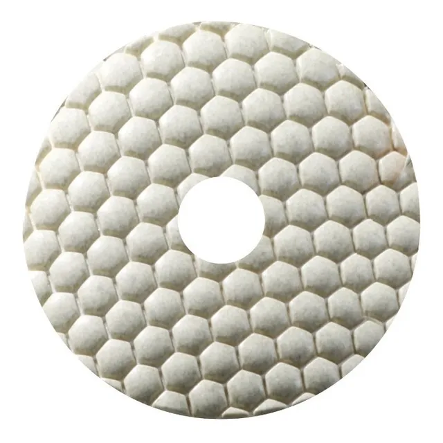 Disco Diamantado Para Pulir Granito En Seco 100mm #3000