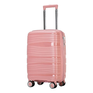 Valija Mediana 24'' Estocolmo Tsa Pp 360 Exp Pink Valija Mediana 24'' Estocolmo Tsa Pp 360 Exp Pink