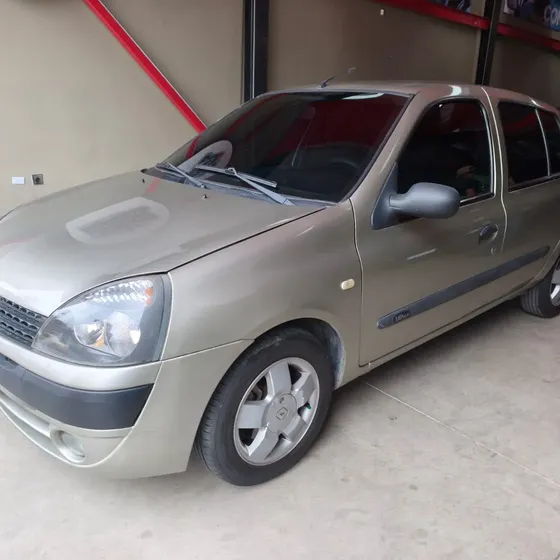 Renault Symbol 2008 Expression 1.6 Automático