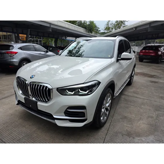 Bmw X5 5p Xdrive 40i X Line L6/3.0/t Aut