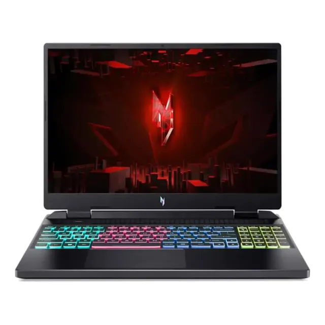 Laptop Gamer Acer Nitro 16 13th Core I5 16gb/1tbssd Black Color Negro