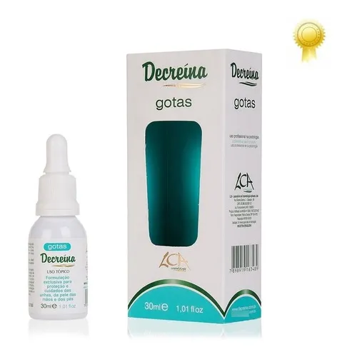 Decreina Contagotas Antimicótico 45ML
