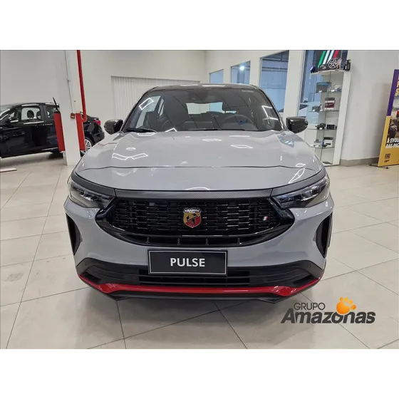 Fiat Pulse 1.3 Turbo 270 Flex Abarth At6