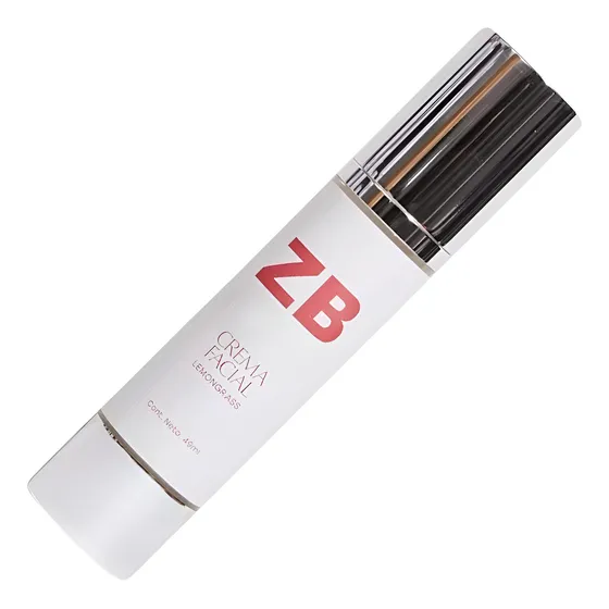 Zaira Beauty Crema Facial Lemon Grass 49ml Momento De Aplicación Día/noche Tipo De Piel Grasa