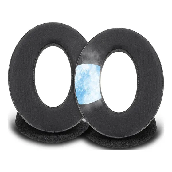 Almohadillas Gel Refrigerante Para Bose Aviation X A20/ A10