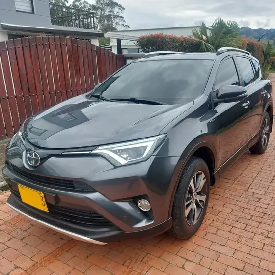 Toyota Rav4 2016 Street 2.0cc At Aa 4x2