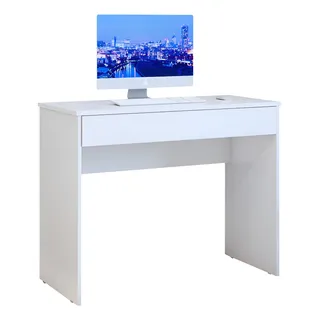 Mesa Home Office Escrivaninha Notebook Computador Estudo Mesa Home Office Escrivaninha Notebook Computador Estudo