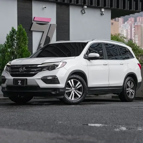 Honda Pilot 2016 5dr Exln 3.5 B2+