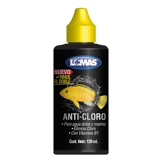 Anticloro 120 Ml. Anticloro 120 Ml.