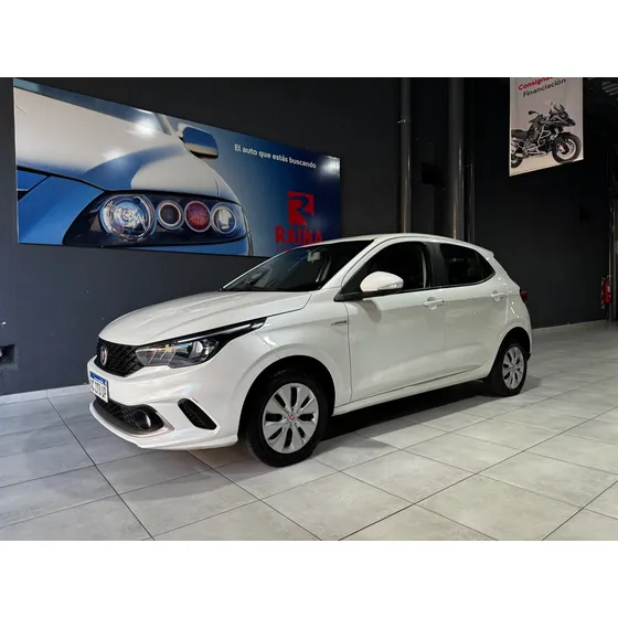 Fiat Argo 1.3 Drive Gse