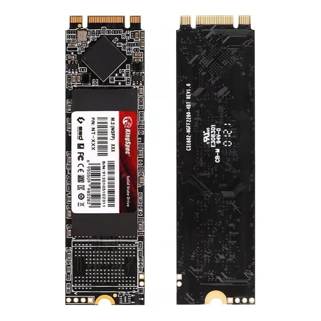 Kingspec M.2 Sata Ssd, 512gb 2280 Sata Iii 6gbps Ssd M.2 Int